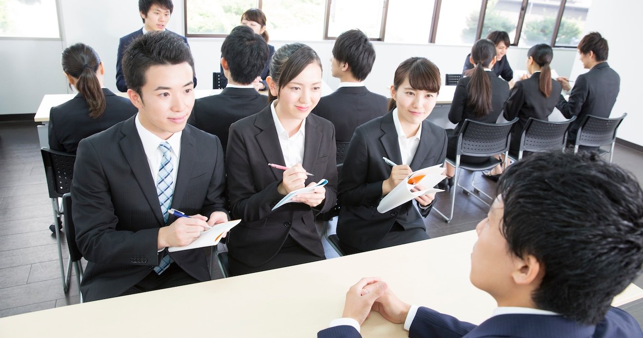 売り手市場で「内定する人」と「落ちる人」の3つの違い