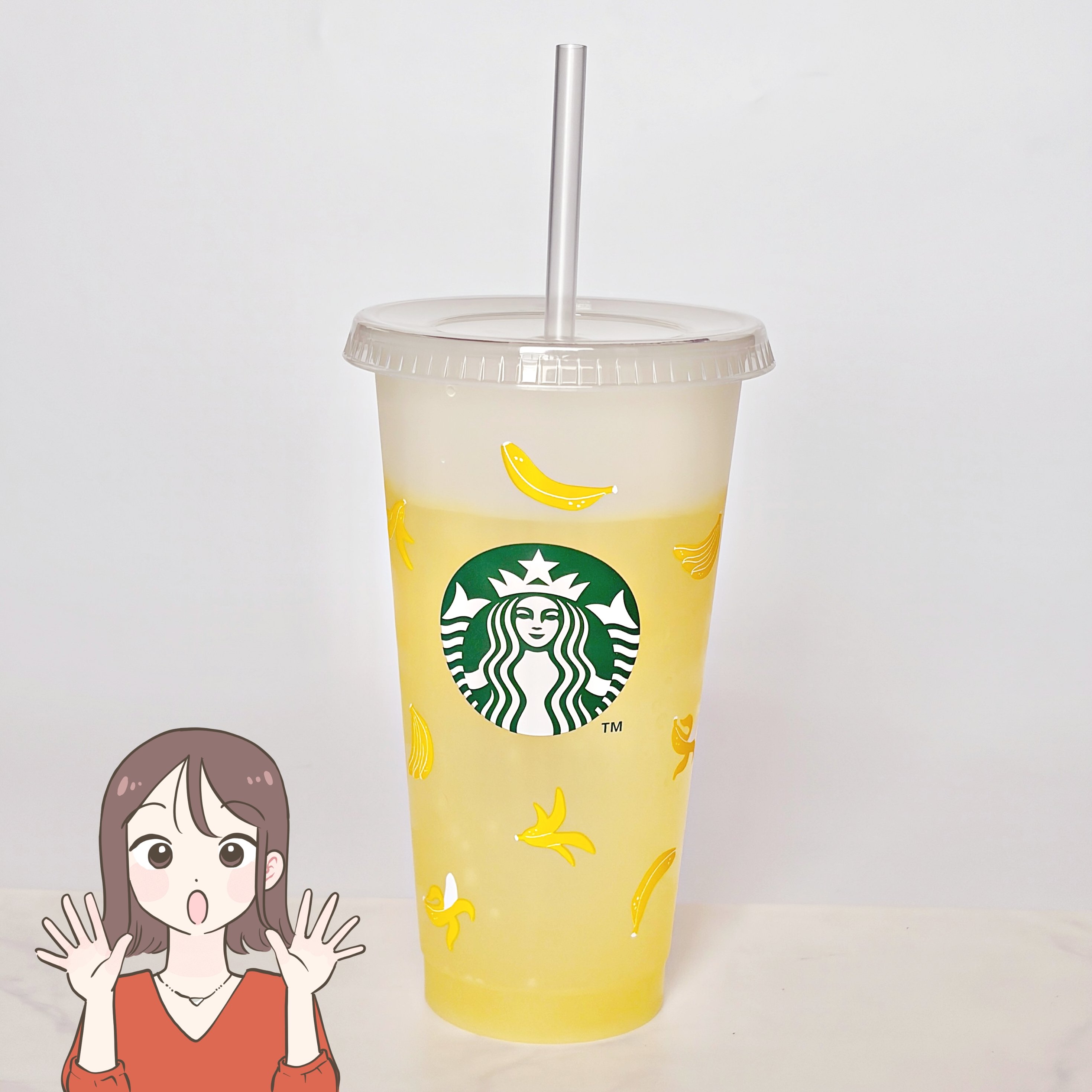 「2店舗まわって購入」「絶対欲しかった！」スターバックスの“色が変わるカップ”がめちゃめちゃ可愛い！「使うの楽しみすぎる」