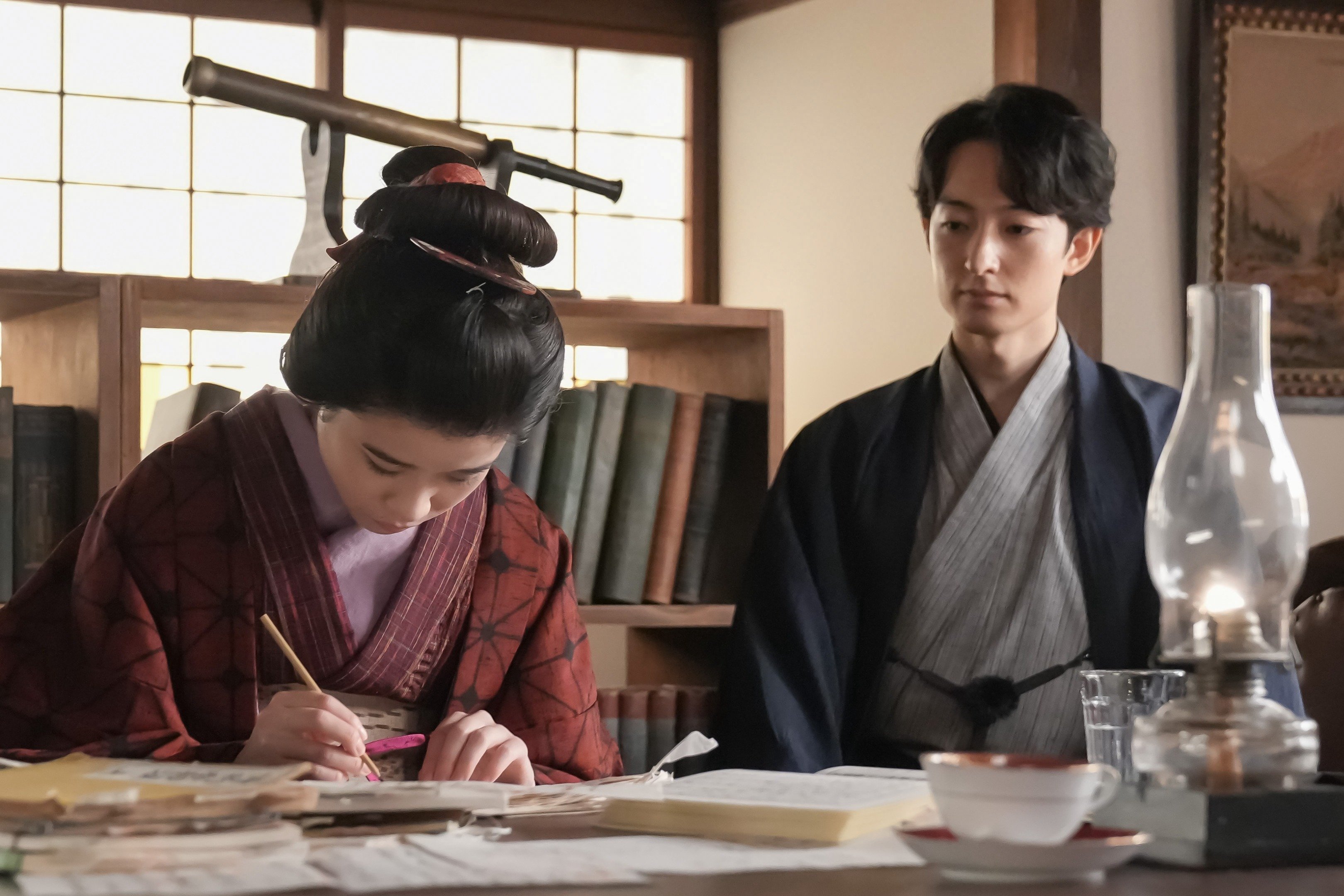 長い、長すぎる！初デートで「自分語りばっかり」な男には理由があった〈ばけばけ第83回〉