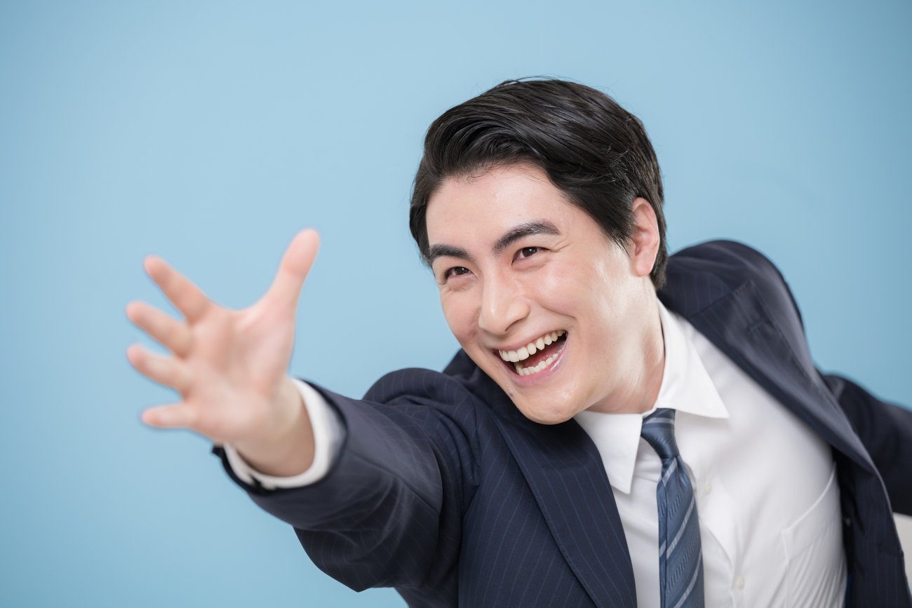 見た目とは裏腹に執着がありすぎる人