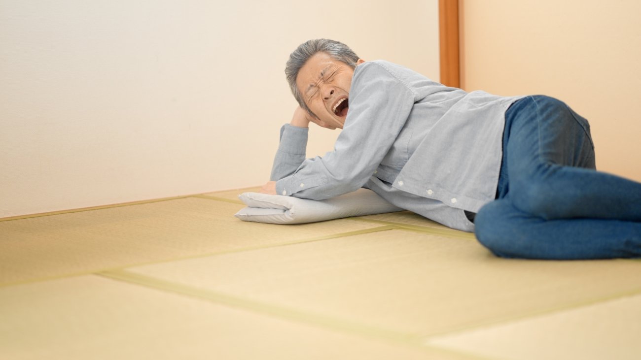 「定年後に虚無感に襲われる人」の特徴・ワースト1