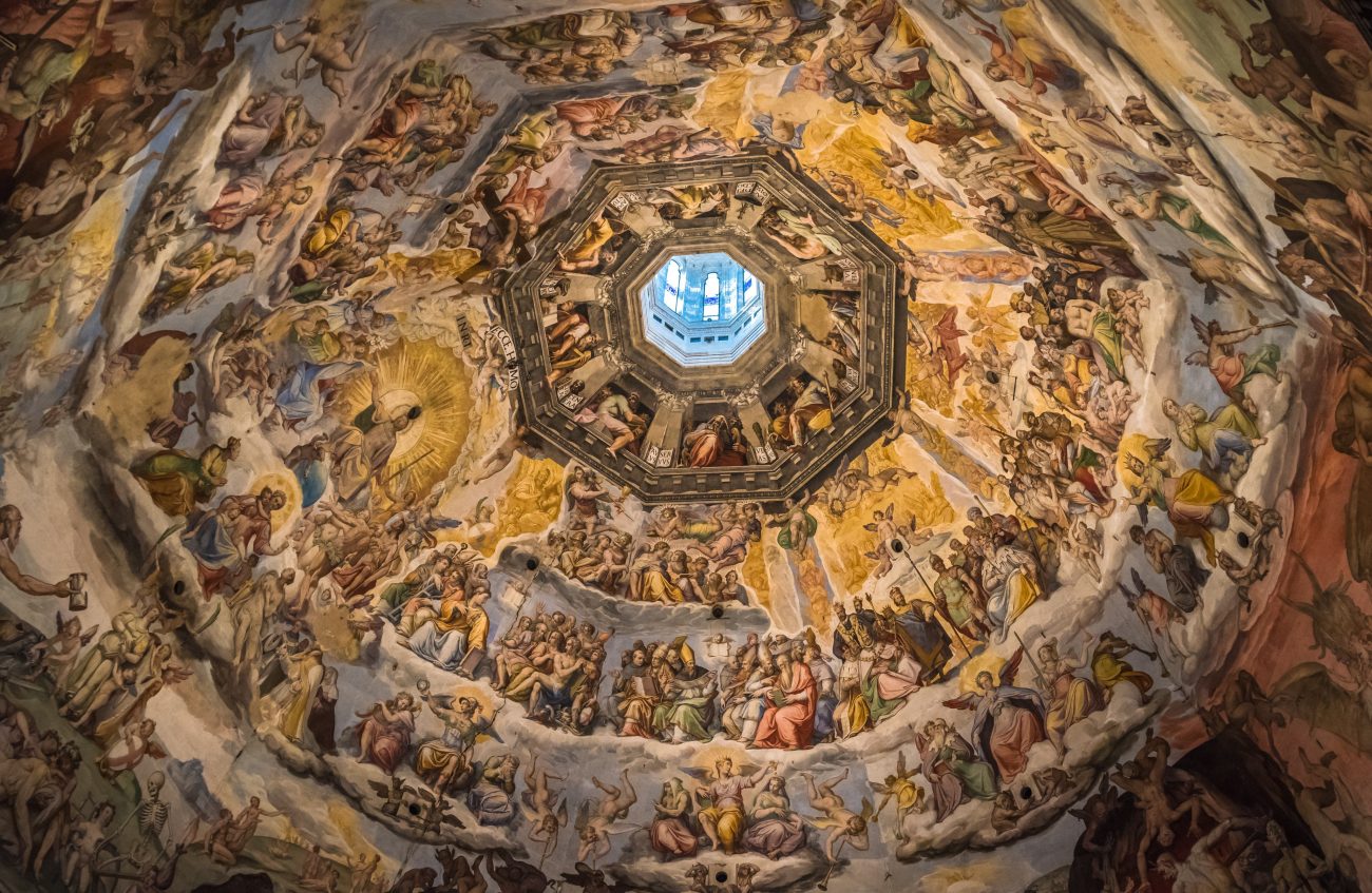 【地図でわかる世界史】なぜルネサンスはイタリアで生まれ、ヨーロッパへ広がったのか