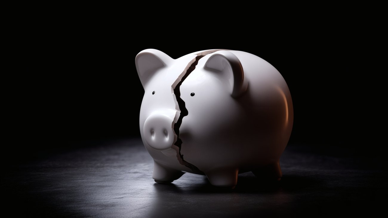 【今すぐやめて】貯金ゼロの人が絶対やってはいけないこと