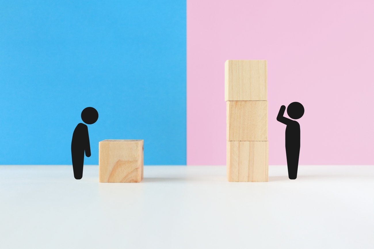 職場にいる一生懸命働いているのに「豊かになれる人」と「豊かになれない人」の決定的な違いとは