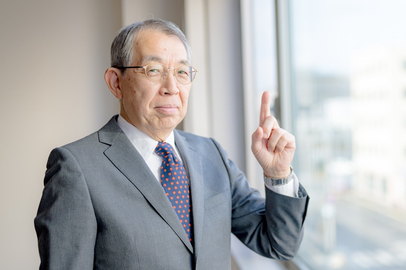 松下幸之助に学ぶ「お金持ちになる」たった1つのコツ【JUST KEEP BUYING著者が明かす】