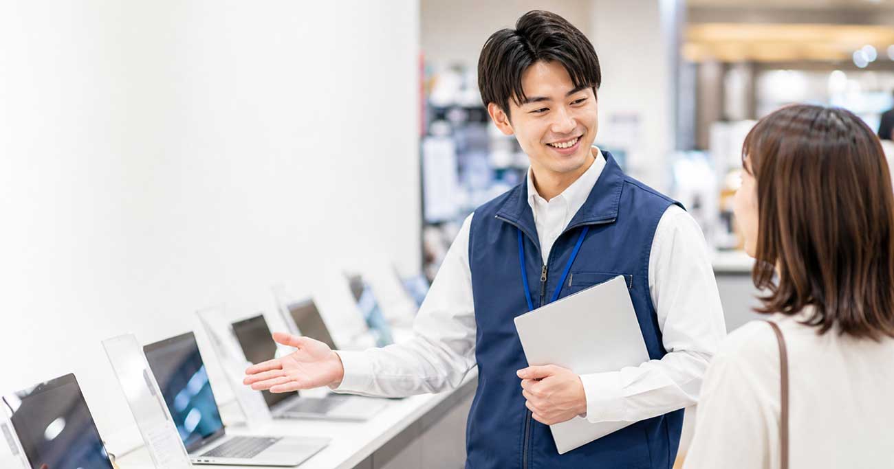 なぜ家電量販店は、延長保証を「有料オプション」ではなく「1年間無料延長」として提案するのか？