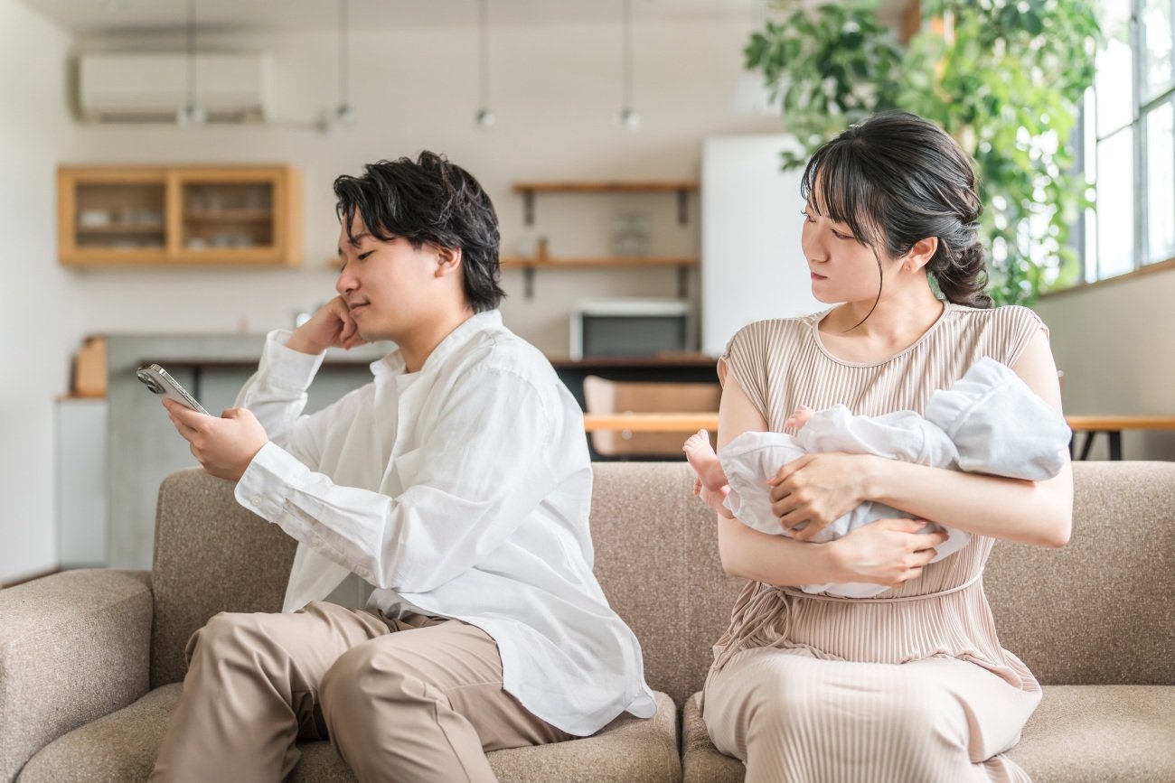 【一発アウト】一生を台無しにする夫婦の絶対NG行動・ワースト1