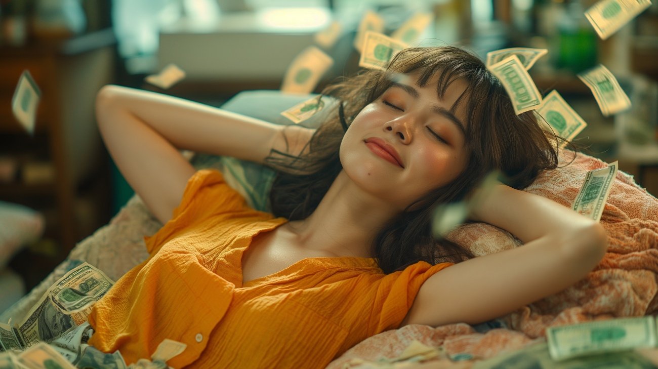 【100年データから判明】老後に不労所得がらくらく手に入る！ 世界一シンプルな最強の投資哲学「JKB」とは？