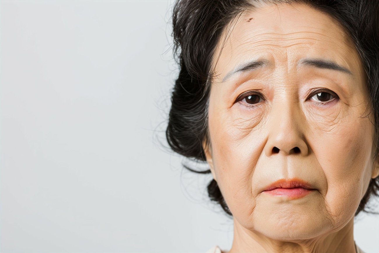 顔が老けて見えるのは「目元のたるみ」から！ たるみの2大原因とは？