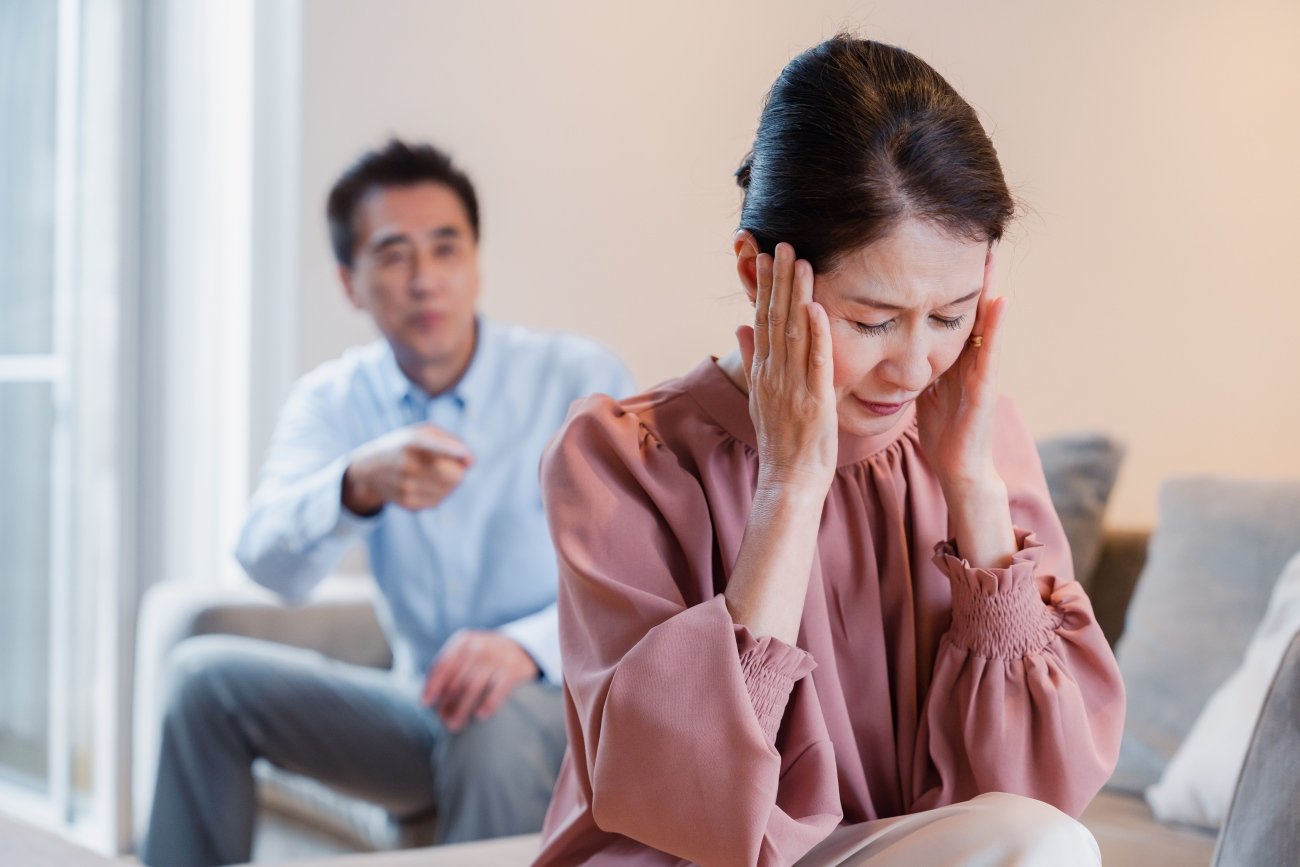 定年後に「家庭を崩壊させる人」の特徴・ワースト1