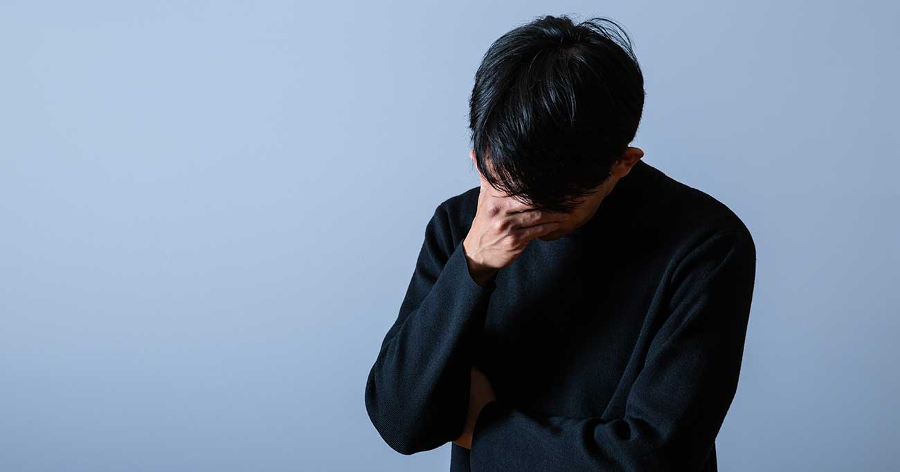 「投資のトラウマを捨てられない人」の特徴・ワースト1