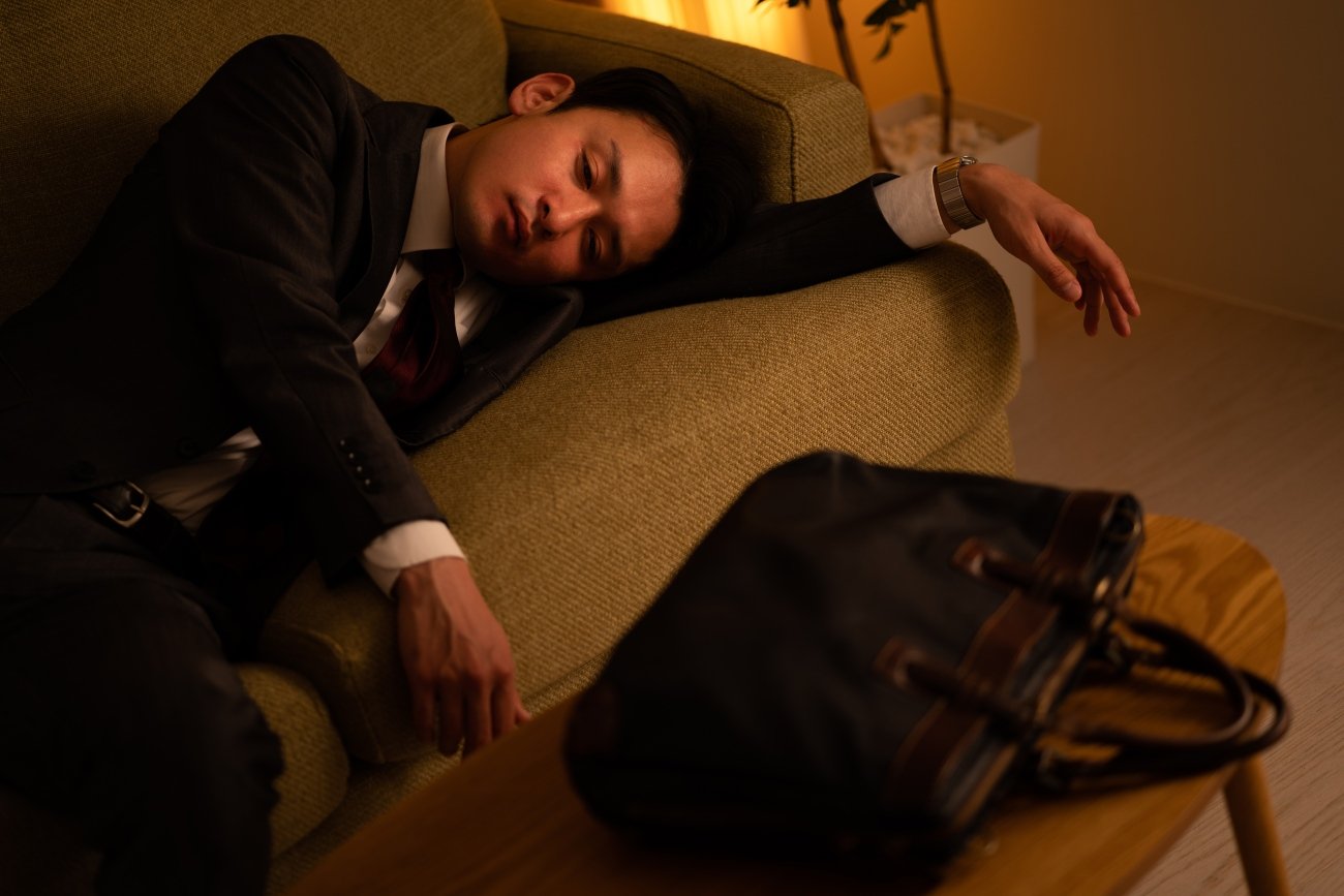 「今は忙しい」が口グセの人が直面する10年後の悪夢・ワースト1