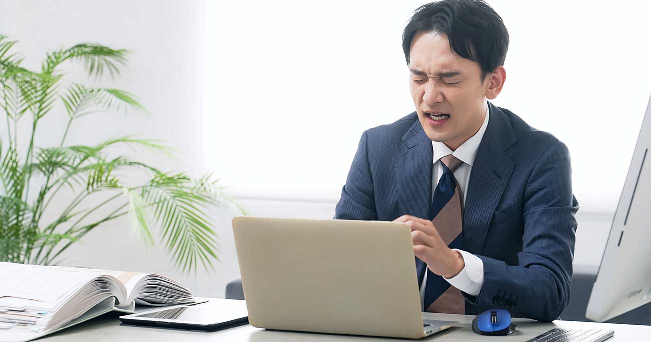 一瞬で成長が止まる人の特徴・ワースト1