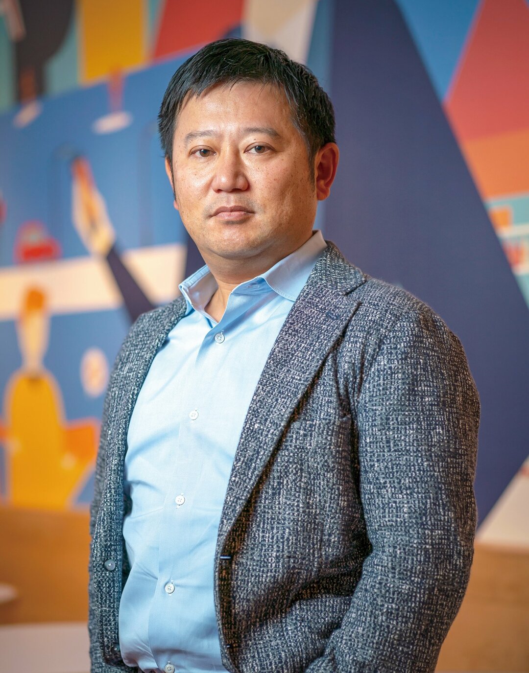 マネーフォワード辻社長が語る「起業」、真っ暗闇で自分を信じて全力疾走