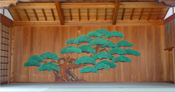 650年続く「能」の構造は最新のAR(拡張現実)と同じだった!