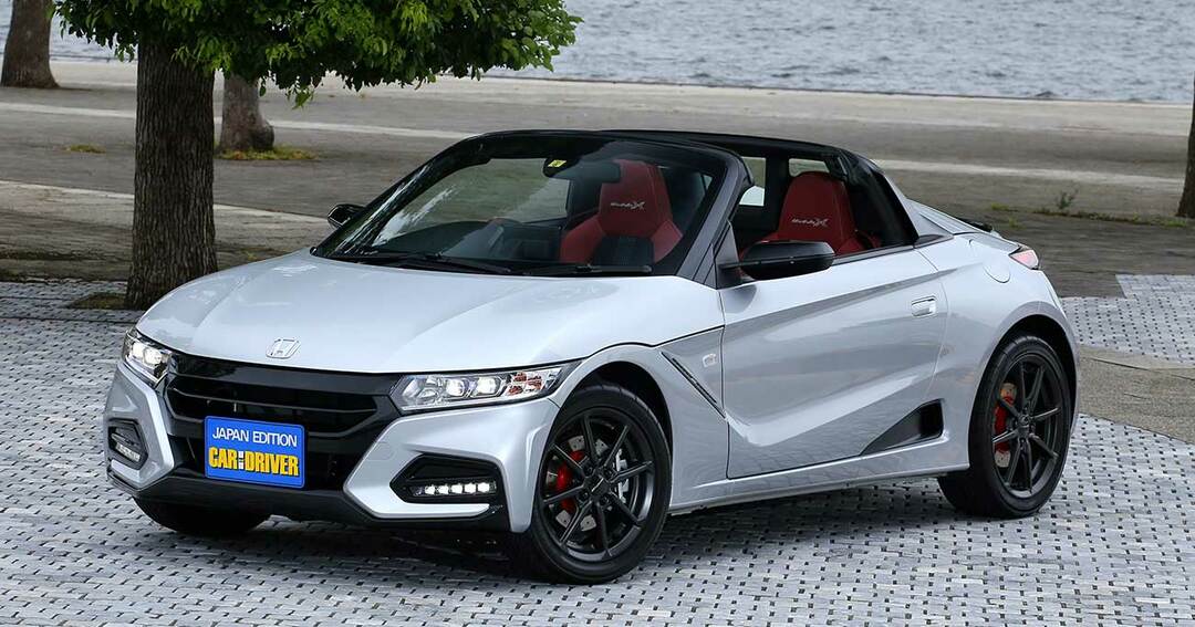ホンダS660モデューロX