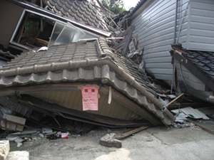 熊本地震を検証！大災害に負けない物件選びの鉄則
