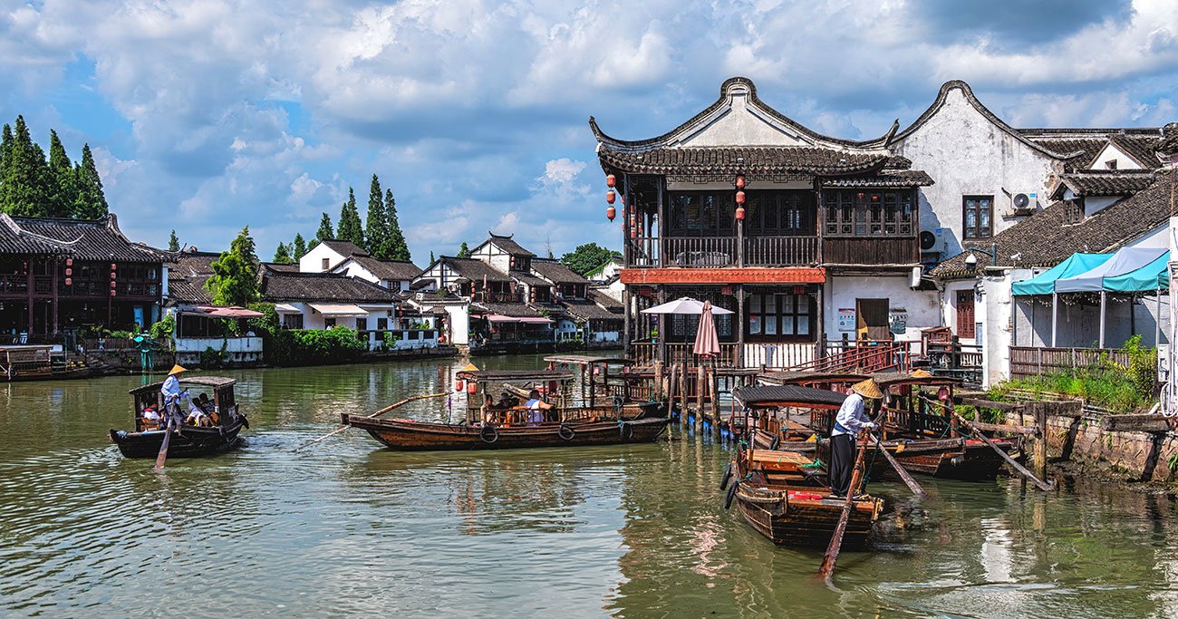 【地図で学ぶ世界史】中国『大運河』の”超意外な役割”とは?