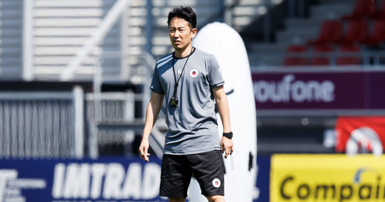 本田圭佑選手の元専属分析官が南米と欧州で手にしたサッカーで年齢やスキルの壁を越える 武器 何かをやるのに遅いということは決してない ダイヤモンド オンライン