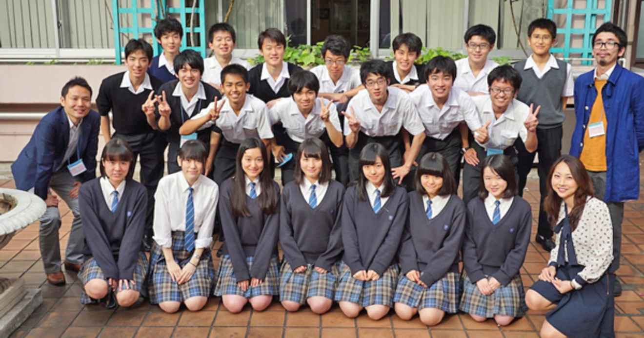 品川女子学院 聖光学院の生徒たちが ｉｔを活用した学びで得たものとは 学び はどこへ向かうか ｉｔが拡張する教育の現場 ダイヤモンド オンライン