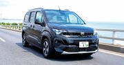 プジョーなのに数字じゃない!?…クセ強モデル「リフター」の“まさかの装備”に驚かされた！【試乗記】