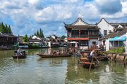 【地図で学ぶ世界史】中国『大運河』の”超意外な役割”とは？