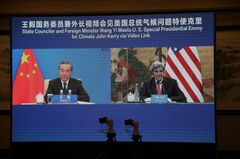 【社説】対米交渉で気候問題カードを切る中国