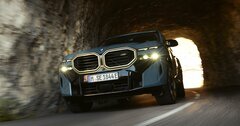 【試乗記】BMWの新たなSUV「XM」が“異様に硬い”乗り心地になった理由