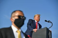 トランプ陣営を襲った波乱の1週間、その舞台裏