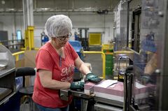 米労働生産性は信頼できる指標か