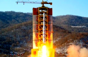 北朝鮮ミサイルの脅威の中で<br />原発再稼働は許されない