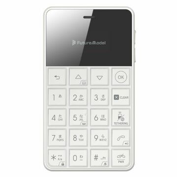 【格安スマホまとめ】カード型SIMフリー携帯が4G対応に 「NichePhone-S 4G」