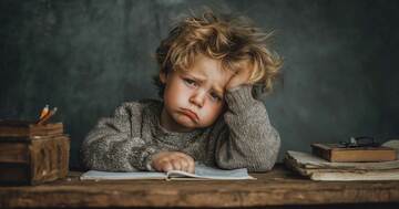 「不幸体質の人」の特徴・ワースト1