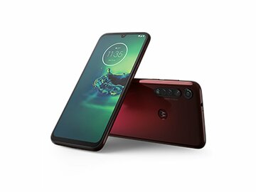 ニフティ、モトローラ端末「moto g8 PLUS」の取り扱いを開始