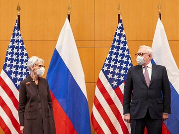 グローバル化の戦争抑止効果、逆手に取るロシア