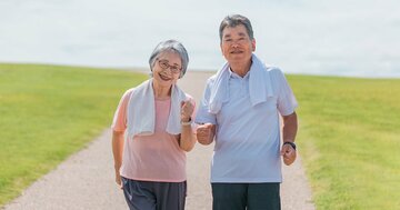 骨と筋力が強くなる！60秒でできる「簡単トレーニング」とは？【医師が教える】