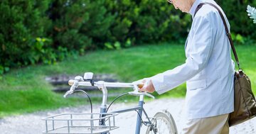 「自転車に乗るのが不安」で病院に来た90代男性が豹変!医師に突然キレた驚愕の理由