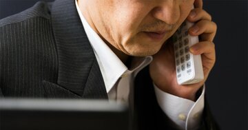 「お前の銀行にいくら預けてると思ってるんだ!」と凄むカスハラ客に、メガバンク行員が思わず言ってやりたい「ひと言」
