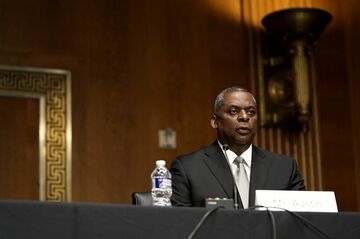 米国防長官候補「文民統制」強調、議会の懸念受け