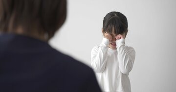 子どもの心を閉ざす声かけ・ワースト1は「泣かないでくれる？」