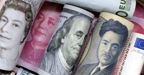 【バロンズ】日本化避けたい中国、プラザ合意再来を警戒