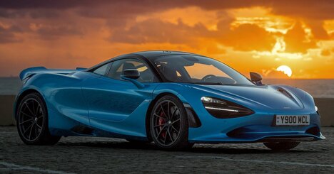 マクラーレン「750S」比較してわかった720Sとの明白な違い、野獣のような加速性能に驚嘆【試乗記】