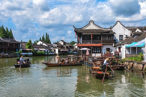 【地図で学ぶ世界史】中国『大運河』の”超意外な役割”とは？