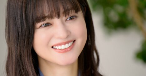 俳優の小林涼子さんが、もがきながらたどり着いた“新たなキャリア”の見つけ方