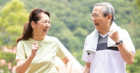 「もうムリかも…」が変わる！60代からはじめる、体が軽くなる3ステップ【医師が解説】