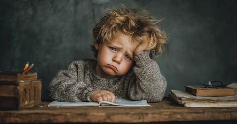 「不幸体質の人」の特徴・ワースト1