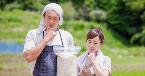 そりゃ妻も出ていくわ…年商160万円の農家を追い込んだ「農家は清く貧しく」の幻想