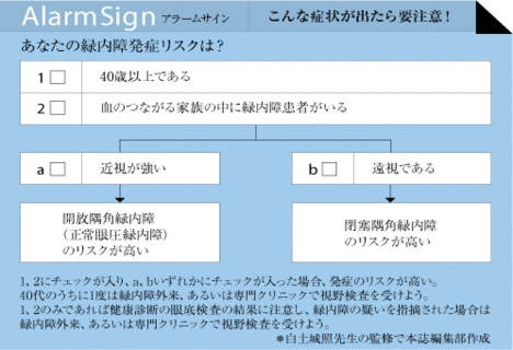 視神経のぜい弱性が原因!?日本人に多い正常眼圧緑内障