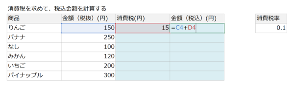 エクセルの絶対参照、その本質をやさしく解説！