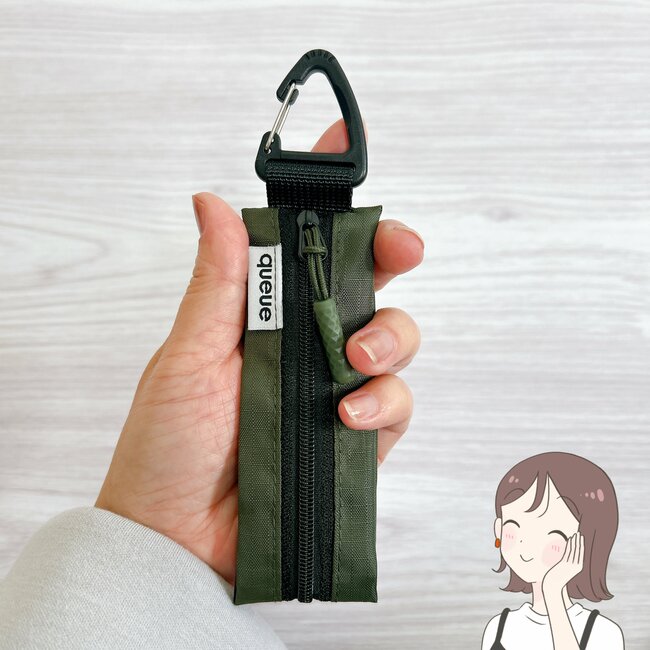 「世代だったので欲しい」「嬉しいです」しまむら×キキララの“レトロポーチ”が可愛すぎる！まんまるの形のポーチで、小物やコスメ、お金などを入れるのに便利なんです！